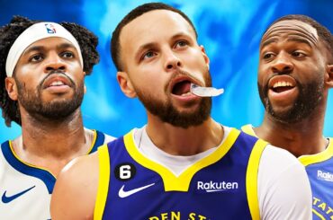 Golden State Warriors Are SNEAKIEST Team In NBA…