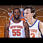 This Knicks Duo Are ABOUT To Put The NBA ON NOTICE...