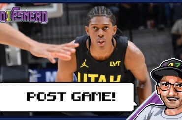 Utah Jazz vs San Antonio Spurs Preseason Game Recap