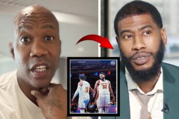 Stephon Marbury RESPONDS To Iman Shumpert Disrespect to Jalen Brunson, KAT & New York Knicks!