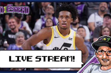 Utah Jazz vs San Antonio Spurs Preseason Live Stream