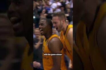 SAN ANTONIO SPURS Taken Down | ALBA Berlin’s EPIC STEAL and Buzzer-Beater