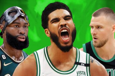 Why NBA Has a HUGE 2025 Boston Celtics Problem