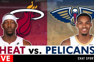 Heat vs. Pelicans Live Streaming Scoreboard, Play-By-Play, Highlights | NBA Preseason