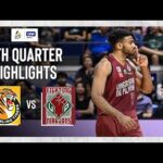 UST vs UP | 4TH QUARTER GAME HIGHLIGHTS | UAAP SEASON 87 MEN’S BASKETBALL ROUND 2 | OCTOBER 13, 2024