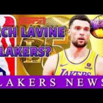 Lakers Trade Proposal Sends Zach Lavine To The Lakers