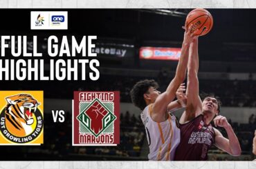 UST vs. UP | FULL GAME HIGHLIGHTS | UAAP SEASON 87 MEN’S BASKETBALL ROUND 2 | OCTOBER 13, 2024