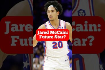 Jared McCain SHINING Early For The Philadelphia 76ers #shorts #sixers #76ers