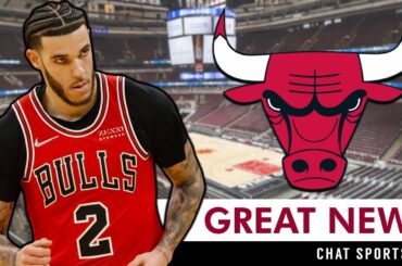 Chicago Bulls Just Got GREAT Injury News…