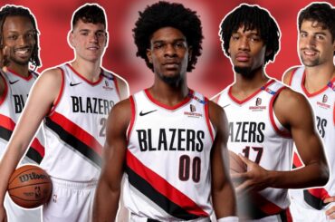 The Portland Trail Blazers Are Secretly Stacked...