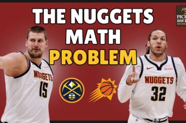 Denver Nuggets loss to Phoenix Suns exposed significant issue | Pickaxe and Roll