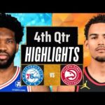 Philadelphia 76ers vs Atlanta HawksFull Highlights 4th QTR | Oct 14 | 2024 NBA Highlights