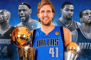 How Dirk And The Mavericks Did The Impossible