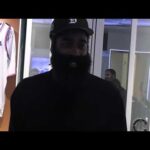 James Harden Reacts To The Clippers 1st Game In Intuit Dome & Win Over Mavericks. HoopJab NBA