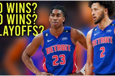 The Detroit Pistons are....Good?