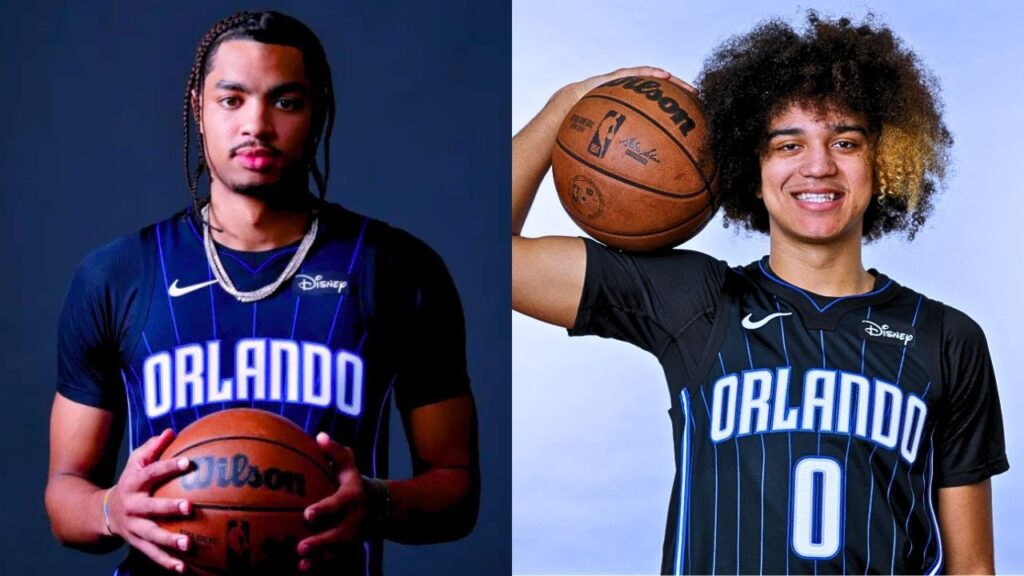 The Orlando Magic have Two Rising Stars Nobody is Talking About