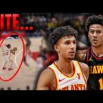 The Atlanta Hawks have the BEST Young Wing Duo in the NBA…