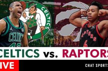 Boston Celtics vs. Toronto Raptors Live Streaming Scoreboard, Play-By-Play | NBA Preseason