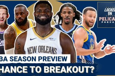 Can the New Orleans Pelicans Break into the Top 4 of the West? | NBA Season Preview