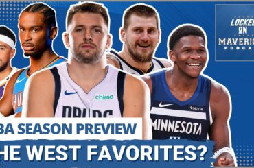 Dallas Mavericks in contention for the Western Conference | NBA Season Preview