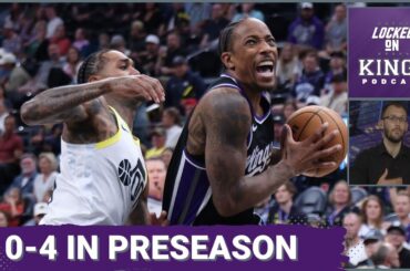 Sacramento Kings' Preseason Woes: Facts vs Feelings | Locked On Kings