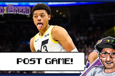 Utah Jazz vs Sacramento Kings Preseason Recap