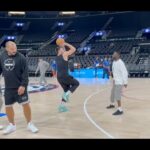 Dallas Mavericks' Luka Doncic Workout Highlights in Los Angeles: Return Soon?