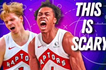 The Toronto Raptors New FORMULA Is GAME CHANGING…