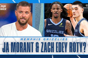 Ja Morant Makes Grizzlies Contenders & Zach Edey Rookie Of The Year?