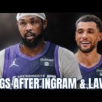 KINGS FAVORED FOR BRANDON INGRAM & ZACH LAVINE TRADE