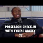 Preseason Check-In with Tyrese Maxey | 76ers Insiders Podcast