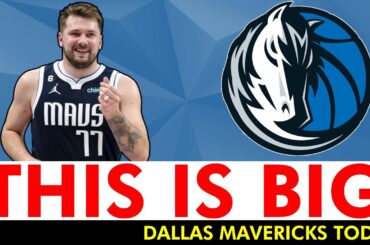 The Mavericks Received Good News On Luka Doncic