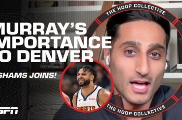 Shams Charania JOINS! Murray In Denver & BIG Trades That Never Happened | The Hoop Collective