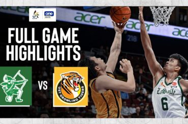 DLSU vs. UST | FULL GAME HIGHLIGHTS | UAAP SEASON 87 MEN’S BASKETBALL ROUND 2 | OCTOBER 16 2024