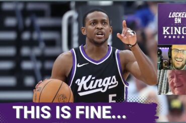 The Sacramento Kings Preseason Shooting Problem will Work Itself Out | Locked On Kings