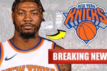 MAJOR UPDATE! WELCOME TO THE NEW YORK KNICKS? NBA TODAY | KNICKS RUMORS AND NEWS