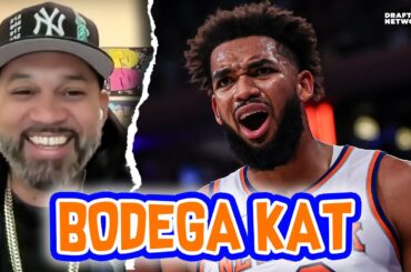 THE KID MERO WELCOMES KARL-ANTHONY TOWNS TO THE NEW YORK KNICKS | Dan Le Batard Show with Stugotz