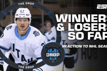 UTAH ARE GOOD 👏 Can they make the PLAYOFFS in Year 1!? + Winners & Losers (📍 @Discover) | The Drop