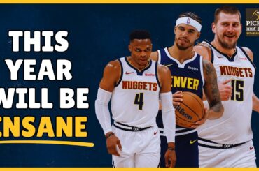 10 Reasons to be Excited for this Denver Nuggets season | Pickaxe and Roll