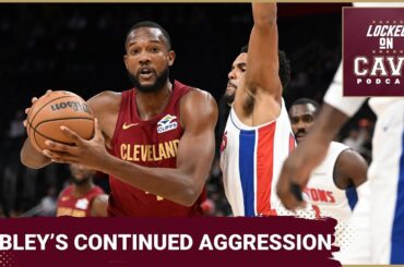 Evan Mobley stays AGGRESSIVE | Should CARIS LEVERT start? | Cleveland Cavaliers Podcast