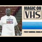 SHAQ ATTAQ!! | MAGIC ON VHS