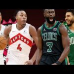 RAPTORS GET SWEET REVENGE AGAINST BOSTON AT HOME | RAPTORS vs CELTICS