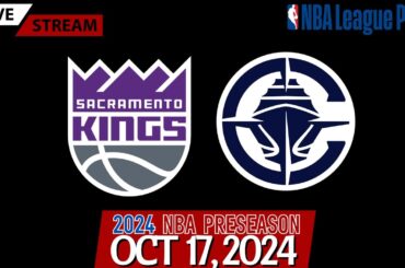 Sacramento Kings vs Los Angeles Clippers NBA Preseason Live Stream (Play-By-Play & Scoreboard)