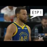 Explain One Play: Steph Curry and the Warriors run the new Stotts Wheel play