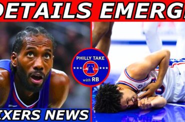 This News Just CHANGED The Sixers Future! | Jared McCain INJURY Update! | Sixers Preseason Standouts