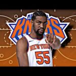 The New York Knicks Found Their SECRET WEAPON…