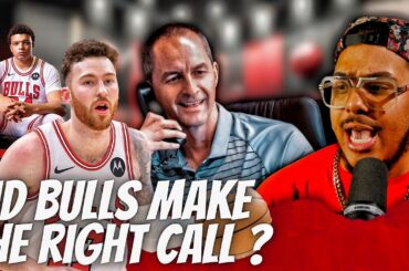 Did the Chicago Bulls Just Make a HUGE Mistake Waiving Onuralp Bitim & Kenneth Lofton Jr.?