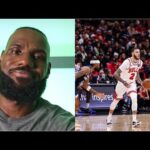 LeBron James Impressed On Lonzo Ball Return To Chicago Bulls