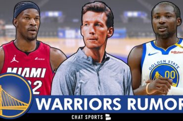 Golden State Warriors Making SIGNIFICANT Trade Per Warriors Insider?