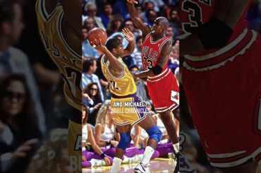 Magic on Playing the Pistons & Bulls in the NBA Finals 🏆 | @AllTheSmokeProductions #shorts